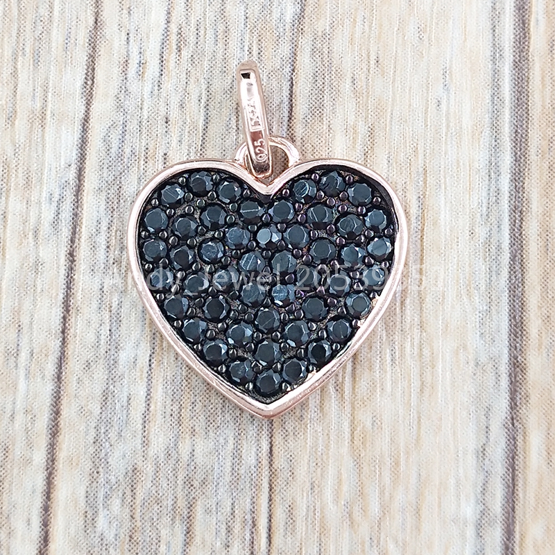 

Authentic 925 Sterling Silver pendants Colgante Motif De Plata Vermeil Fits European bear bear Jewelry Style Gift 414934510