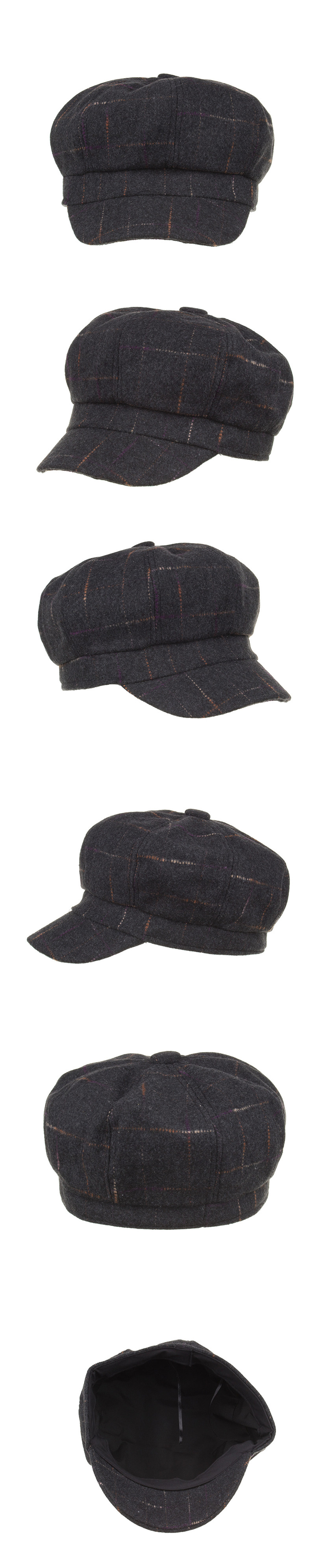 different styles of womens hats