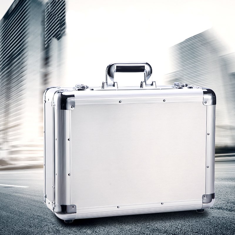 

waterproof Aluminium Tool Case Heavy-Duty tool storage box