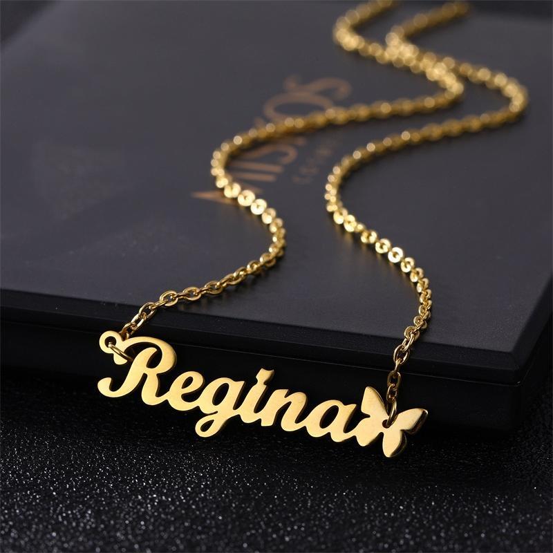 Wholesale Personalized Name Necklace Buy Cheap In Bulk From