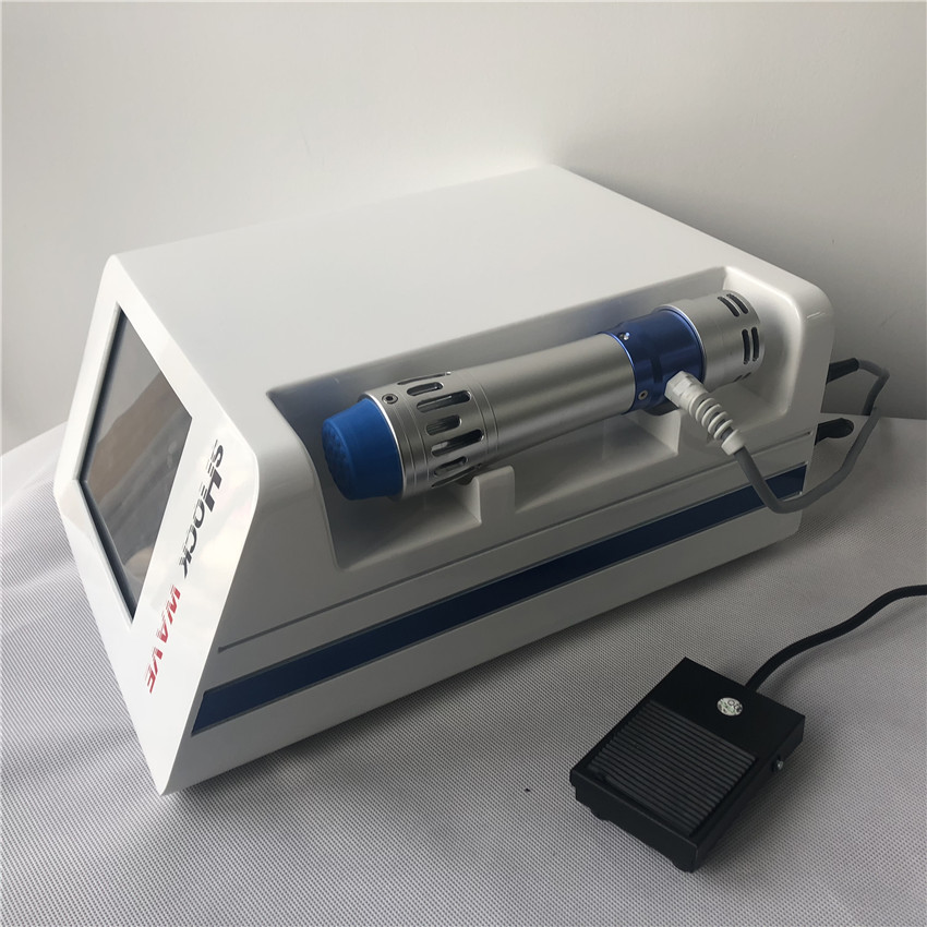 

Beauty health machine has Low intensity Erectile Dysfunction ED Focused Shockwave Therapy ESWT with CE Application