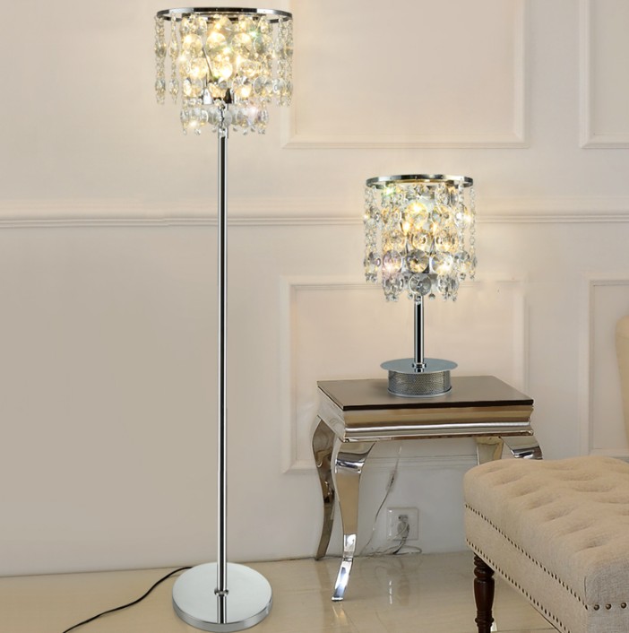 online table lamp for study