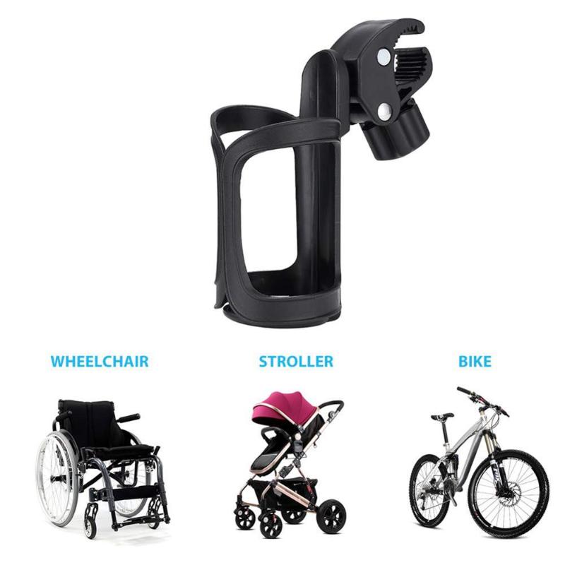 

Water Bottle Drink Cup Holder Mount Cages for Motorcycle Bicycle Baby Stroller