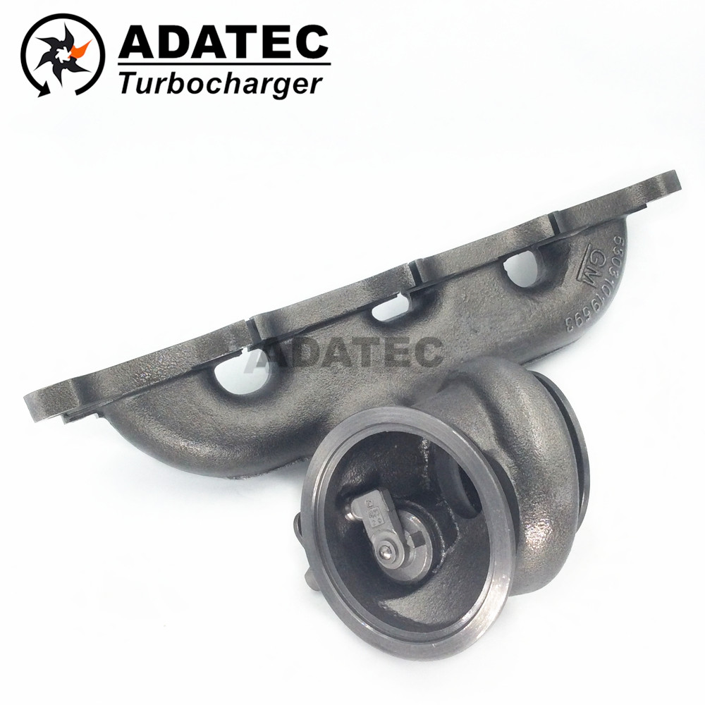 K03 Turbo Parts 53039700110 53039700174 5860016 55355617 Turbine Exhaust Housing For Opel Corsa D 1.6 Turbo 110 Kw 150 HP Z16LET-image-498319544