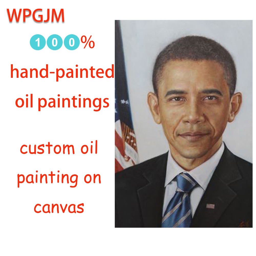 

Custom oil painting on canvas,100% handpainted individual portraits, couples photos, family photos, celebrity posters, wall art