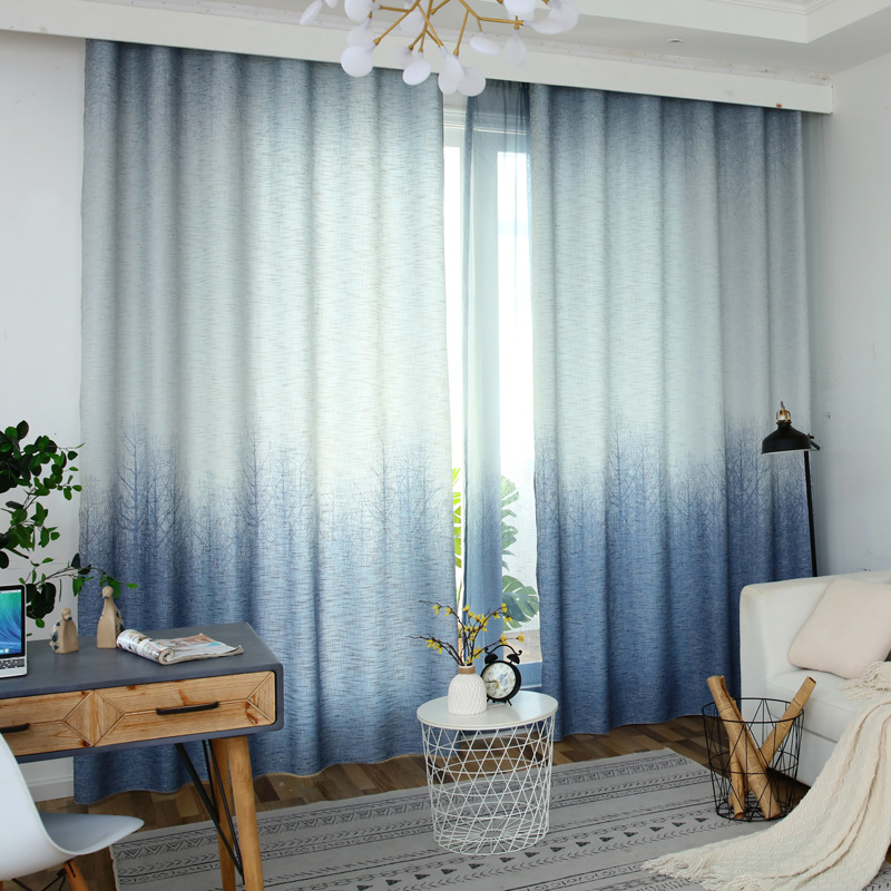 kitchen curtain material online
