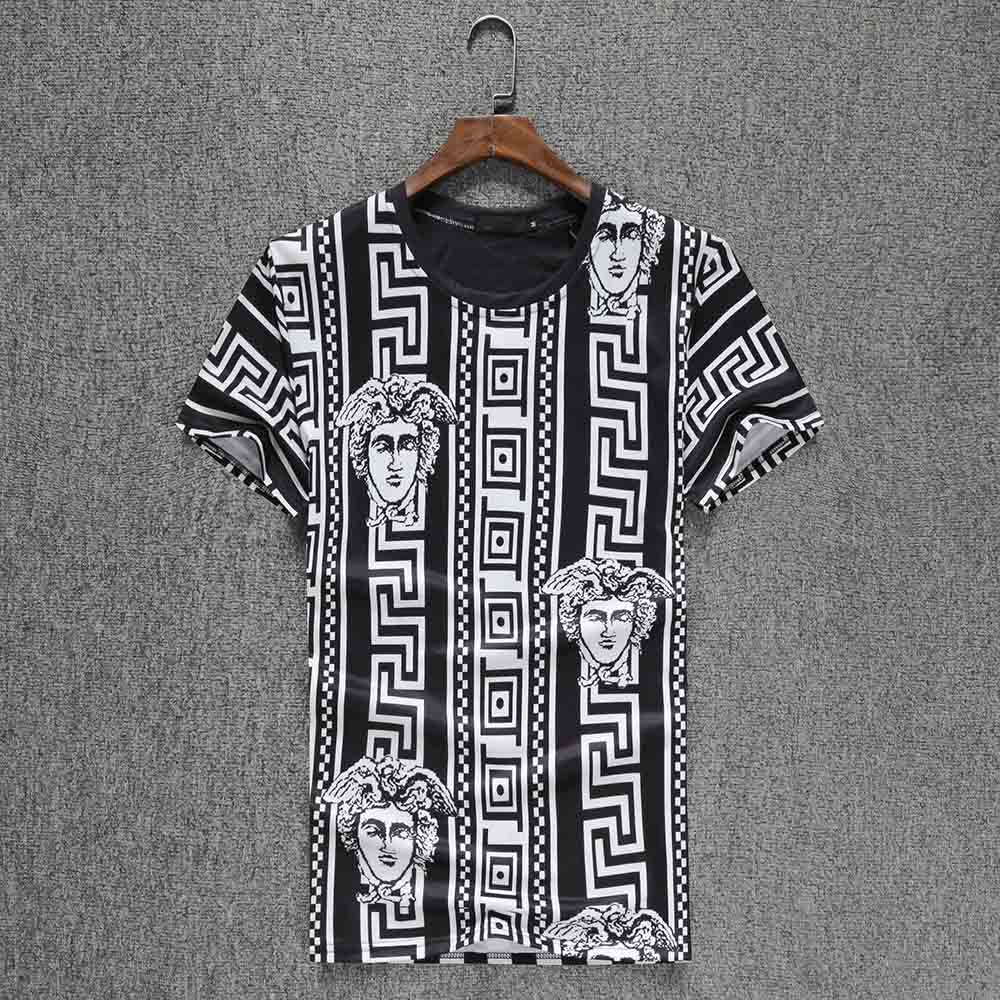 magliette stile americano