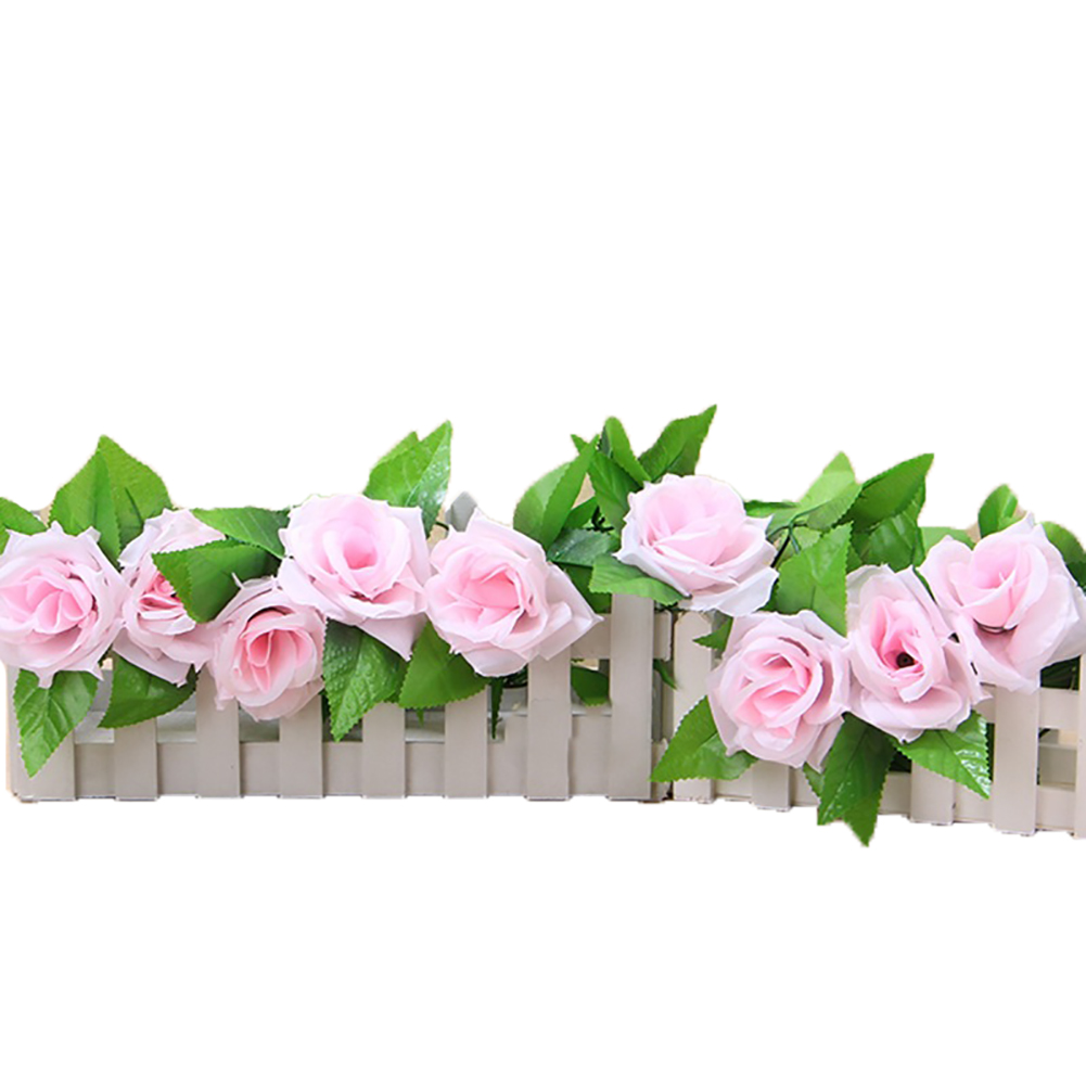 1PC realistische künstliche Plastikpflanze Silk Blumen Hochzeits Dekoration neu