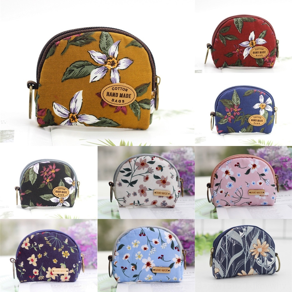 fabric handmade purses