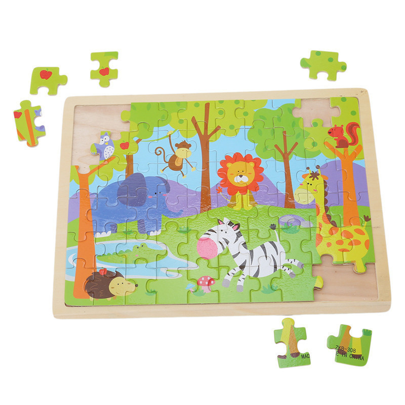 puzzles toys