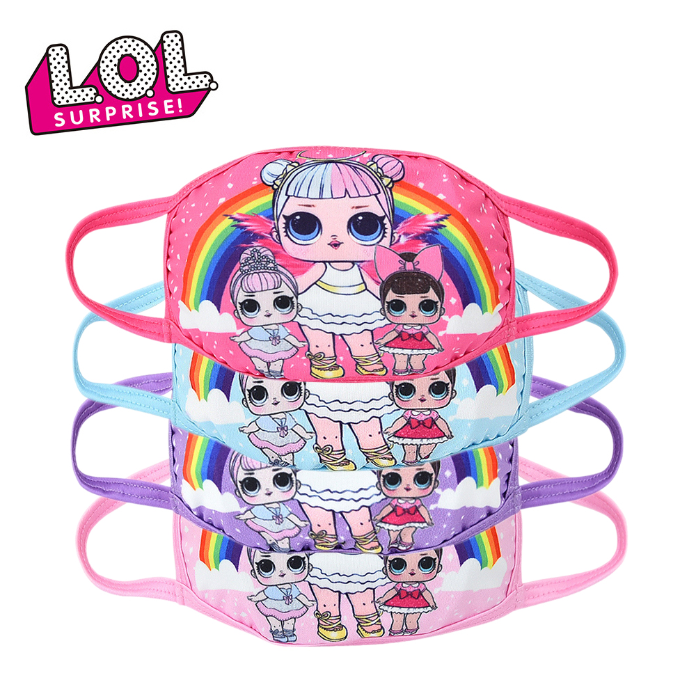 lol doll faces