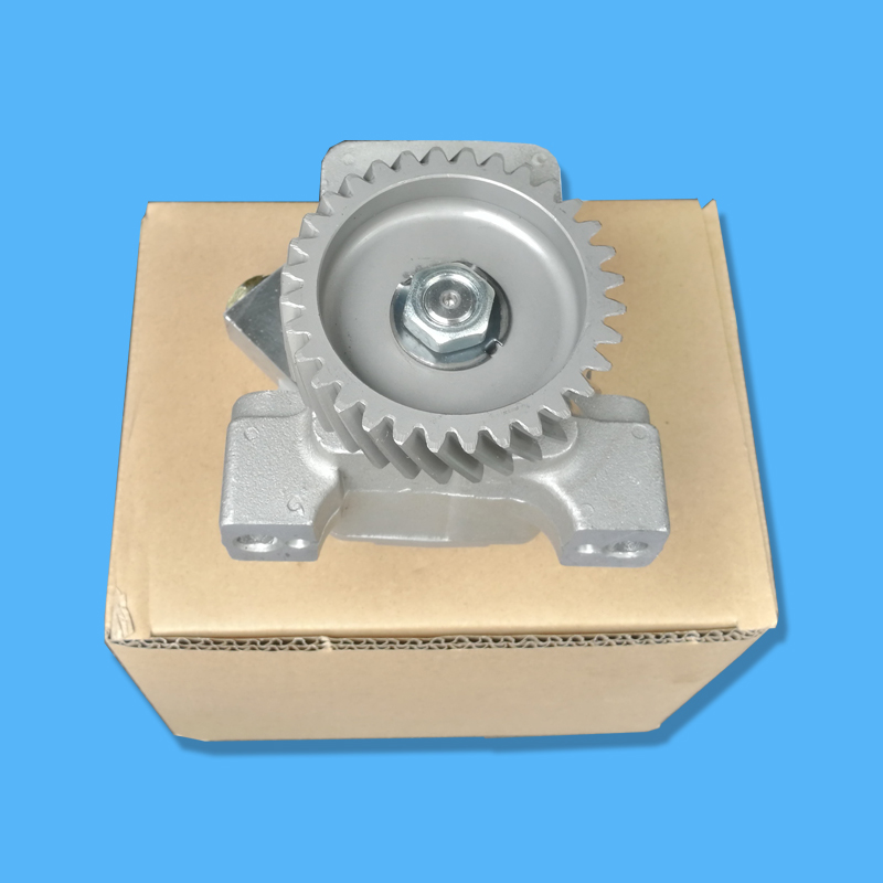 65.05100-6044 65.05100-6044A 400915-00021A Oil Pump Assy 32T for DX340-5 340LC-V 500LC-V 420-5 470-5 500-5 DX500-2-image-461117385