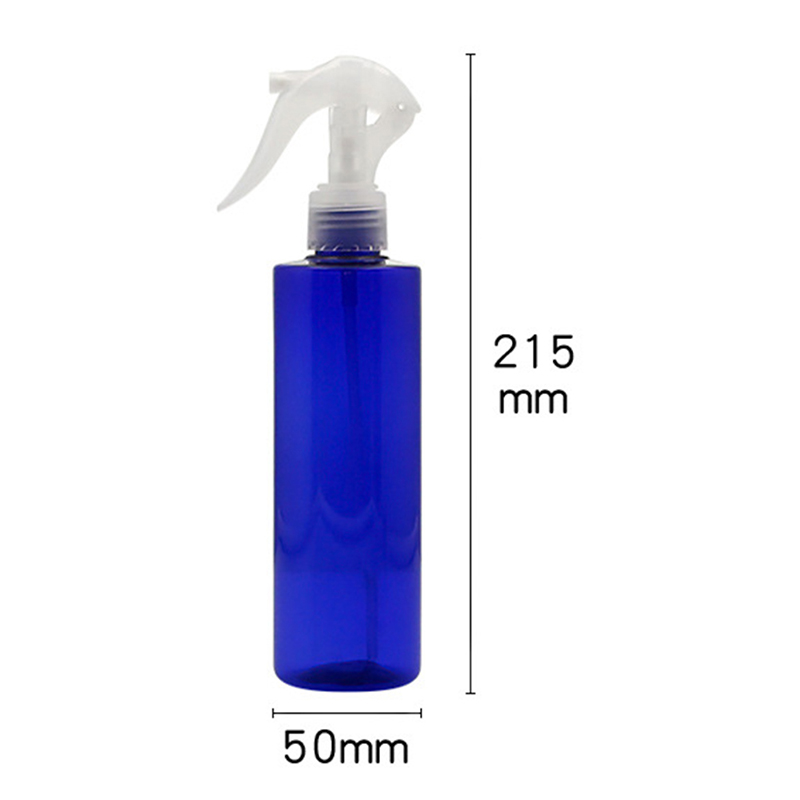 

250/50ml 4 colors Portable Plastic Spray Bottle Makeup Moisture Atomizer Pot Fine Mist Sprayer Bottles