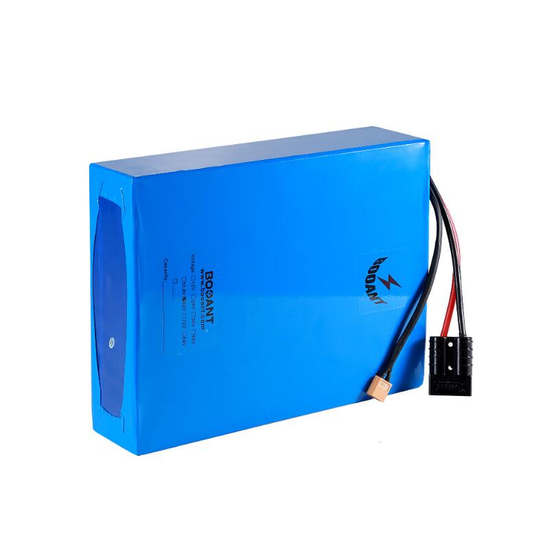 Free china high power rechargeable li-ion 72v battery pack 35AH lithium batteries for 100W to 3000W motor +4A Charger-image-438996779
