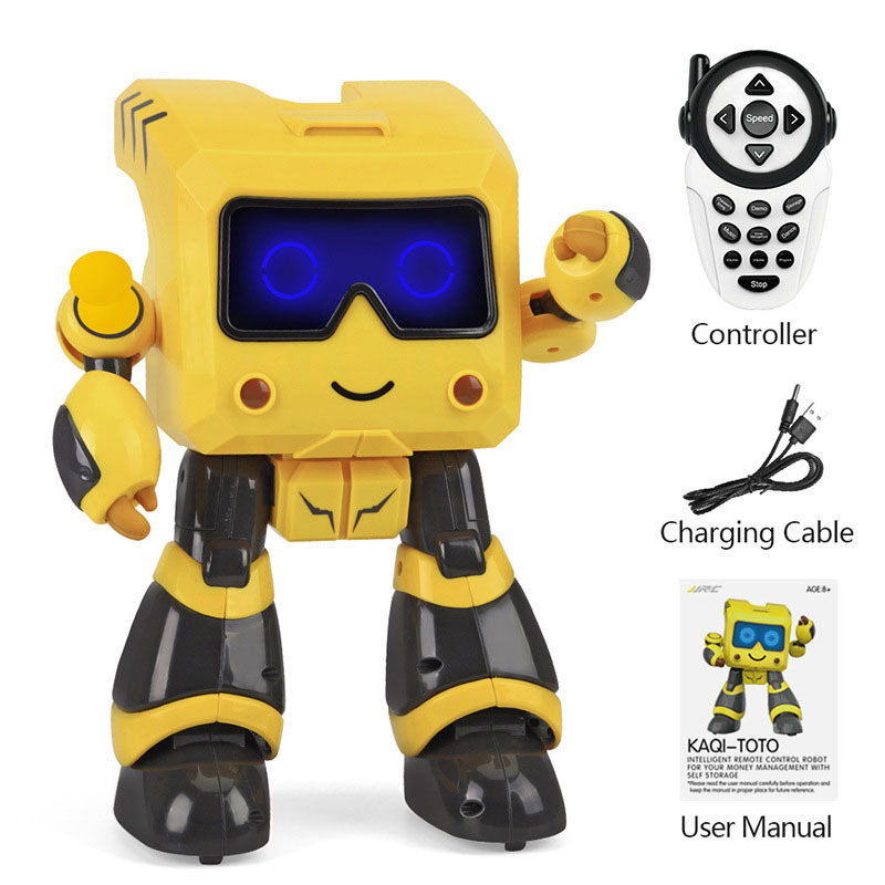galactic defender remote control robot