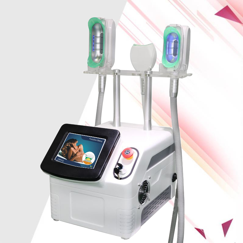 Fat freeze cryotherapy machine 360 criolipolisis handle fat reduction cryo freezer Machinelipo laser slimming lipolaser machine