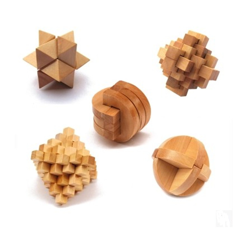 puzzles madera adultos