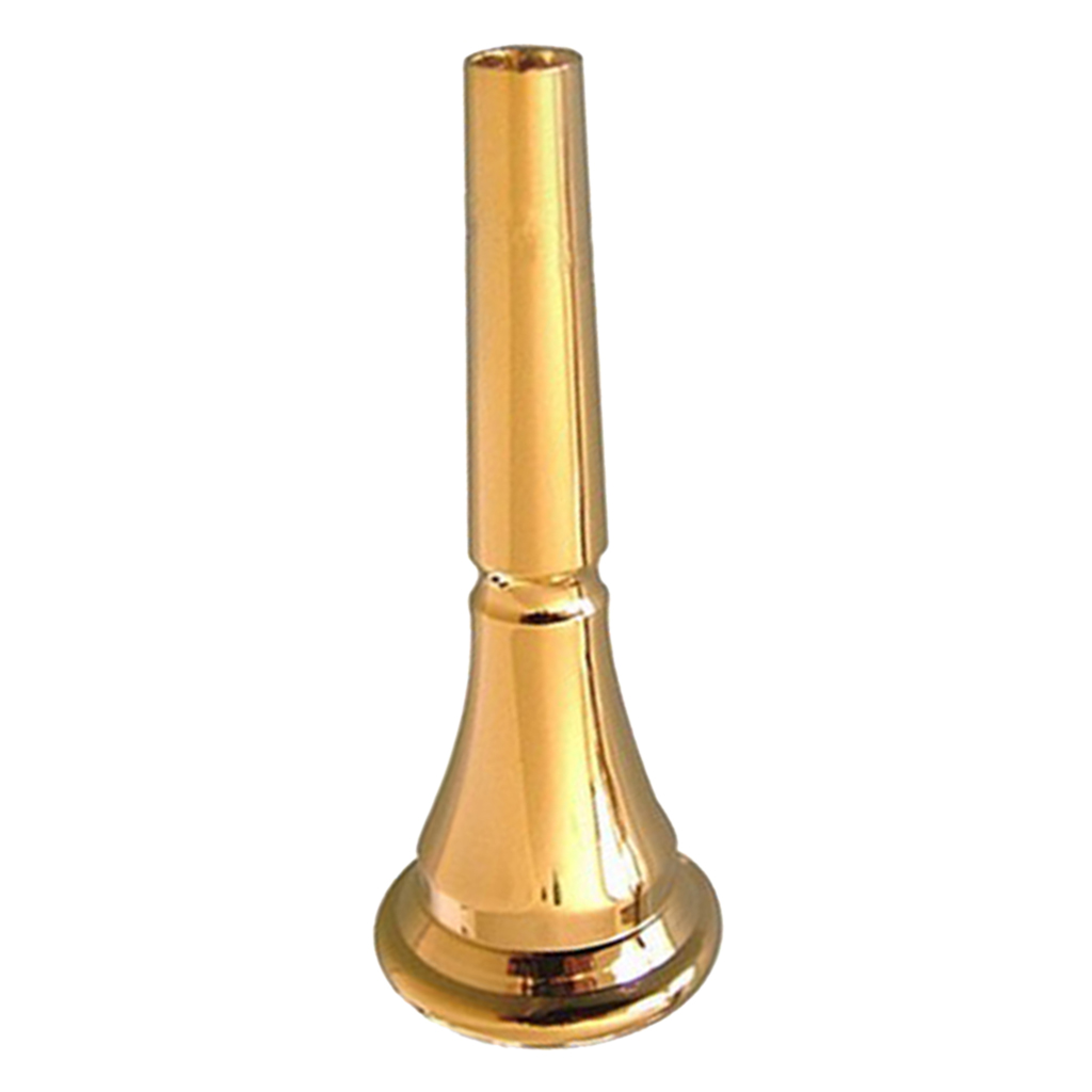

French Horn Mouthpiece, French Horn Mouthpiece Brass Instrument Spare Parts
