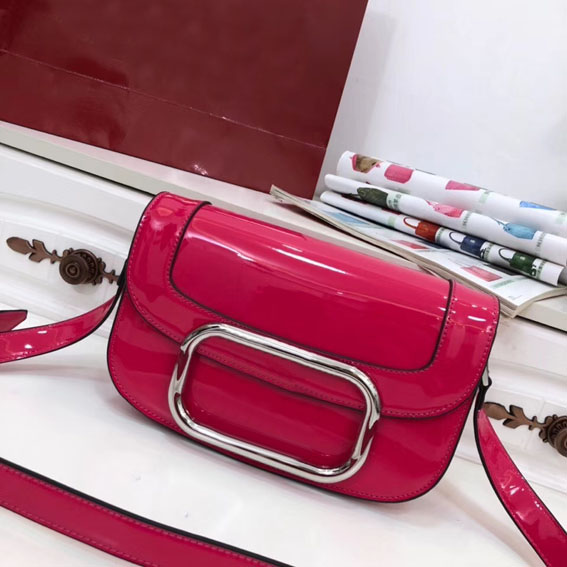 

2020 new top designer bag fashion patent patent patent leather sewing shoulder bag level messenger bag shopping Party Bags Wallet luxury and, Blue