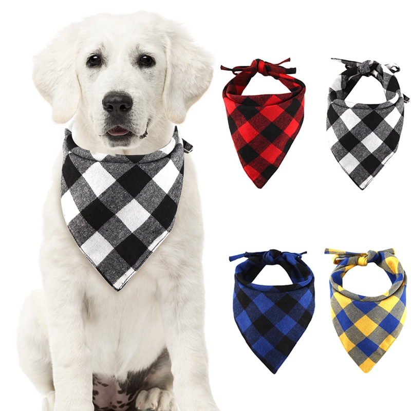 bulk dog bandanas