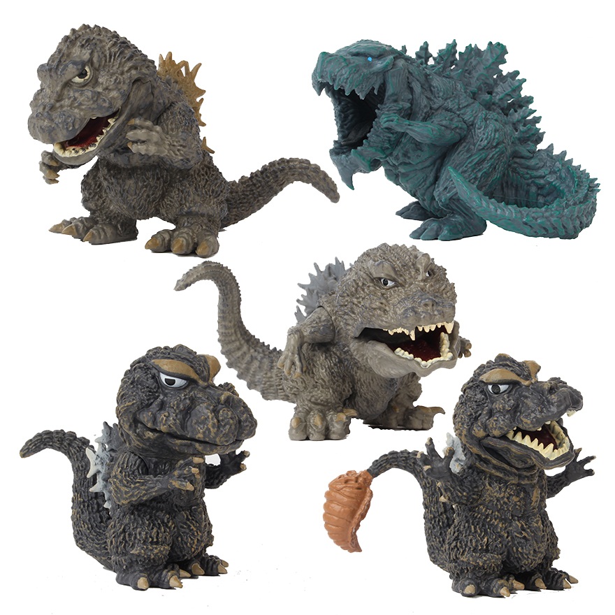 cheap godzilla figures
