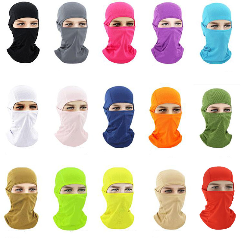

Motorcycle Balaclava Full Face Mask Warmer Windproof Breathable CS Paintball Cycling Ski Biker Shield Anti-UV Men Helmet, 05