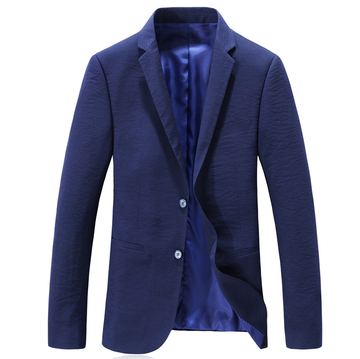 

Blazer Men Floral Casual Male Blazers Slim Fit coats classics business suits 2020 Spring New Arrival Fashion Men' Blazer, Photo color