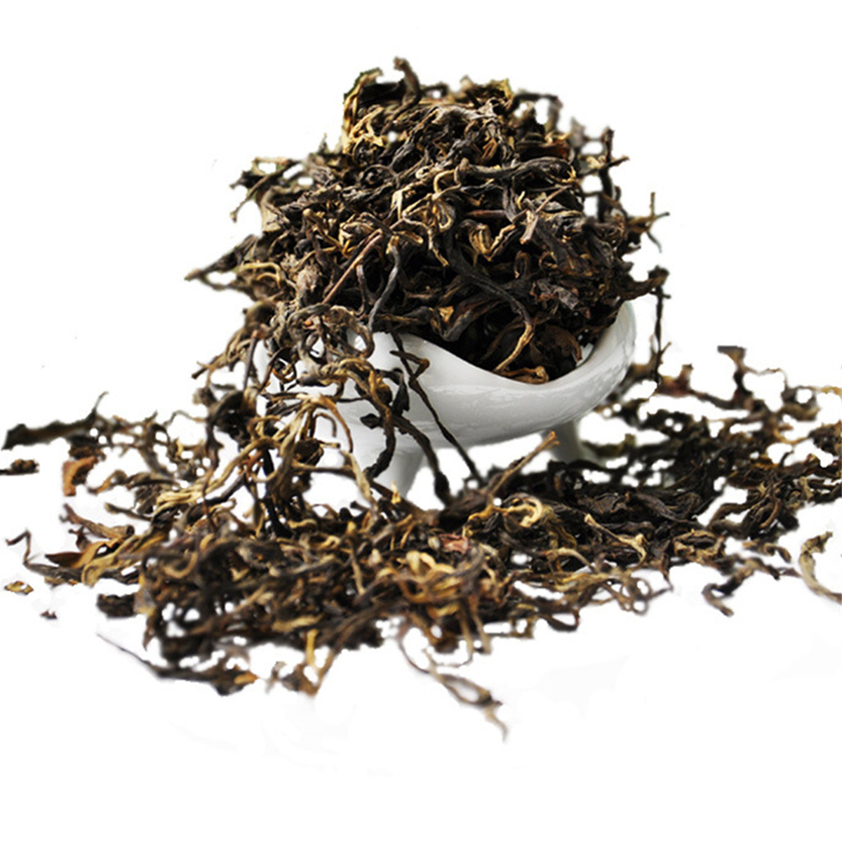 

Preferred Chinese Organic Black Tea Yunnan Bulk Dianhong Red Tea Health Care New Cooked tea Green Food Factory Direct Sales