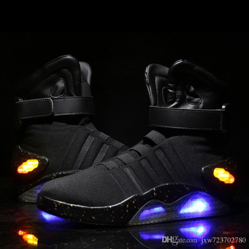 air mags light up