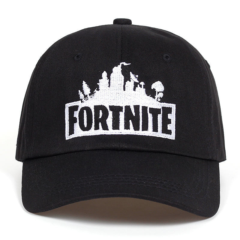 

Luxury Designer Baseball cap fortnite fort night letters embroidery dad hat outdoor summer men and women sun hat cotton snapback cap, Multi