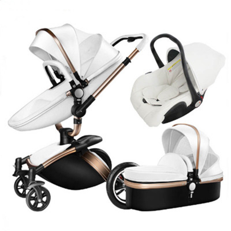 poussette de luxe pour bebe