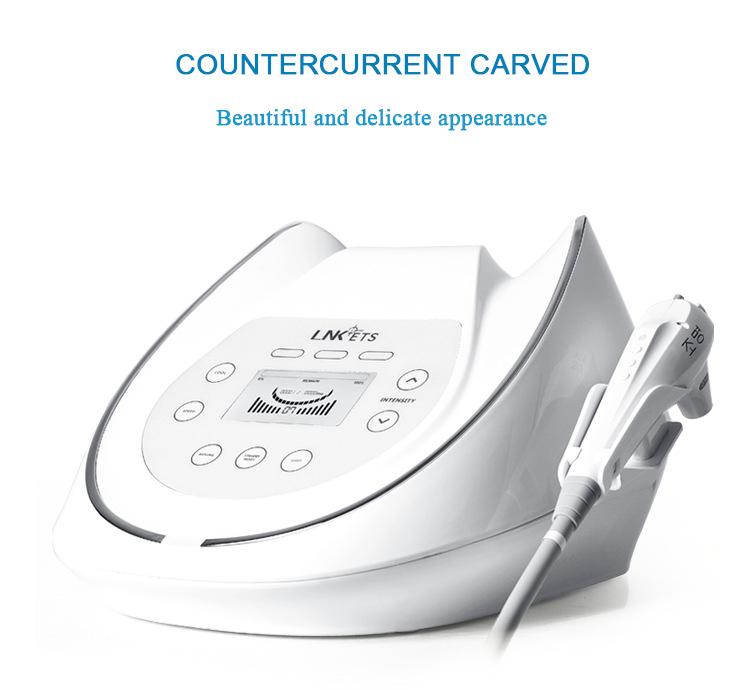 

2019 The third generation Ultrasound Wrinkle Removal Radar Line Carve facial massage device Portable tighten skin machine