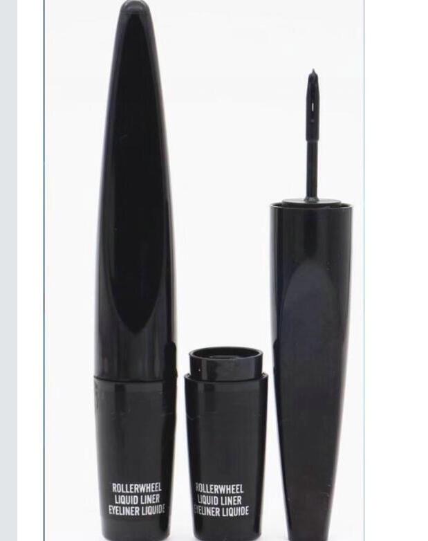 

FREE SHIPPING!2020 NEW ROLLERWHEEL LIQUID LINER EYELINER LIQUIDE black colors (24pcs/lot)