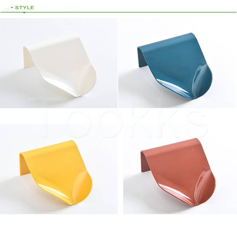 

Bathroom Soap Box Toilet Soap Dish Drain Dish Creative Box Storage And Finishing Rack