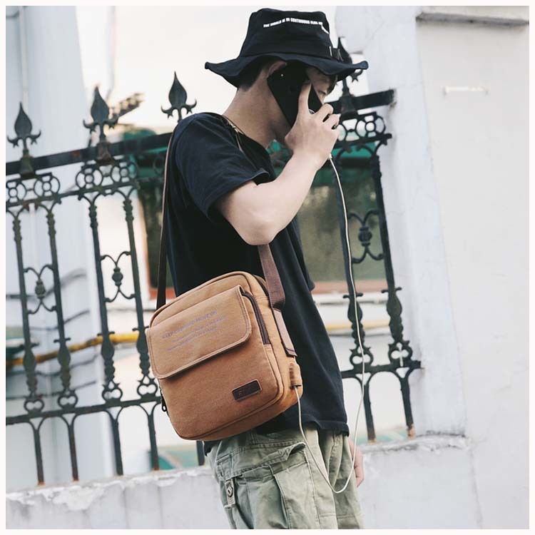 male carry bolsa
