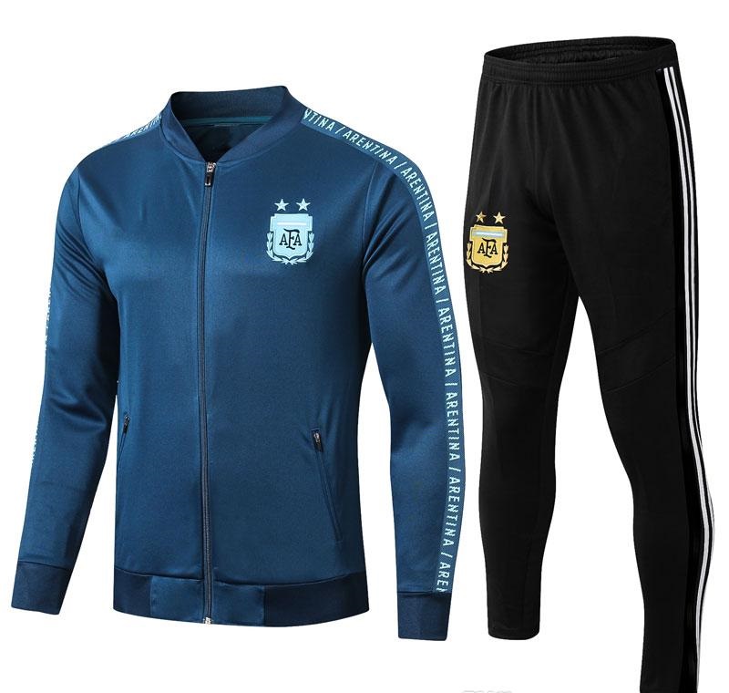 messi tracksuit 2018