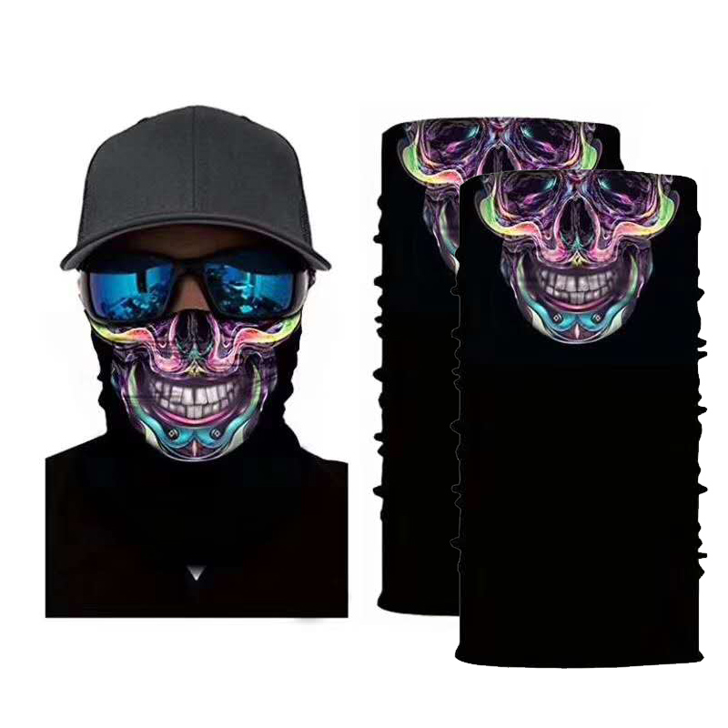 

Camping Hiking Scarves Cycling Sports Bandana Outdoor Headscarves Activities Riding Headwear Men Women Party Scarf Neck Warmer