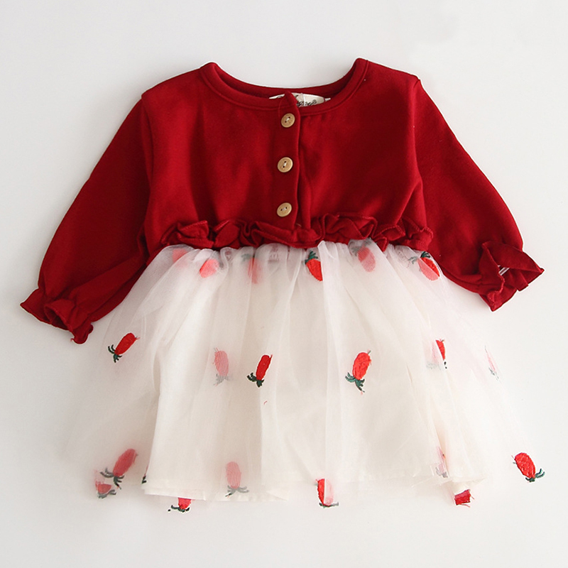 little girl dress neck design