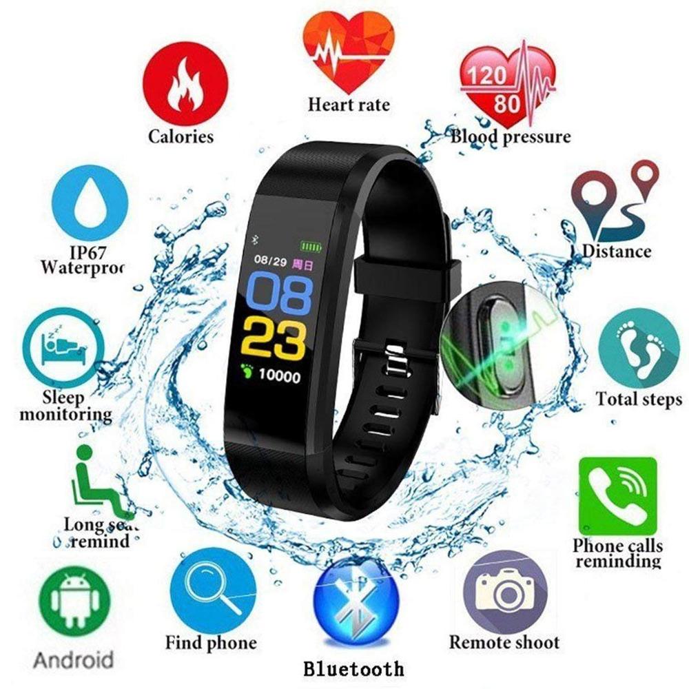 fitness tracker compatible with windows phone