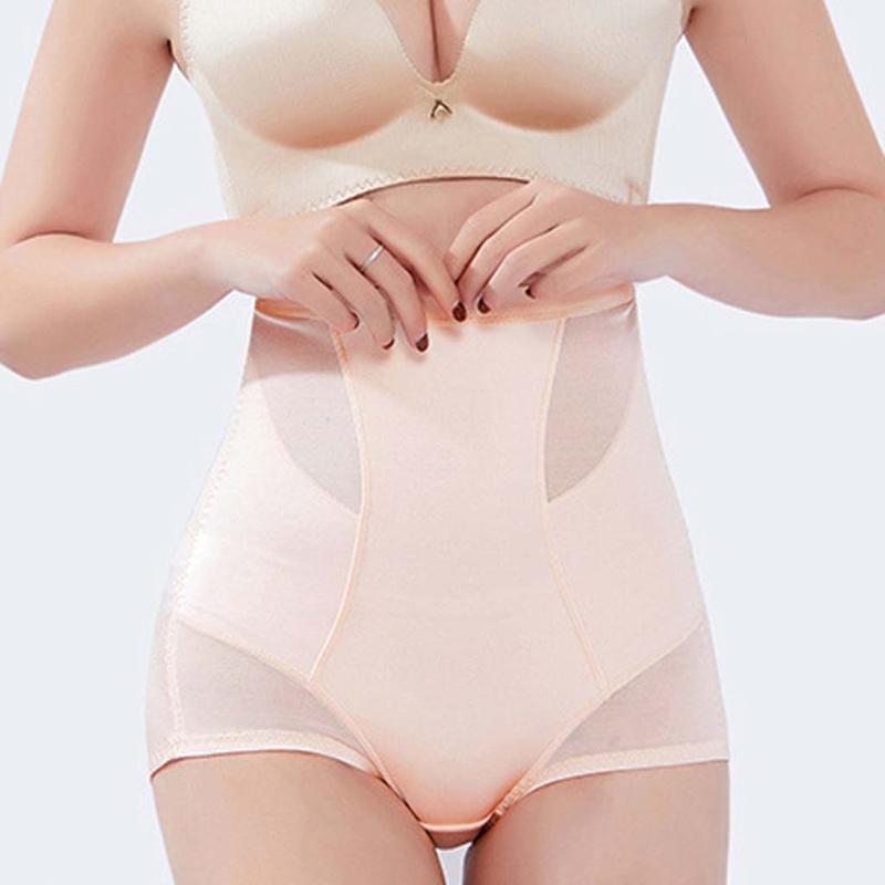 

Women's Body Shaping Pants Control Slim Stomach Corset Shapeware Body Sculpting Corsets And Bustiers Women Sexy Underbust Z0224, Beige