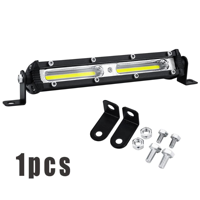 

18W Work light Flood beam 6000K 9-30V DC Waterproof Dust-proof Replacement