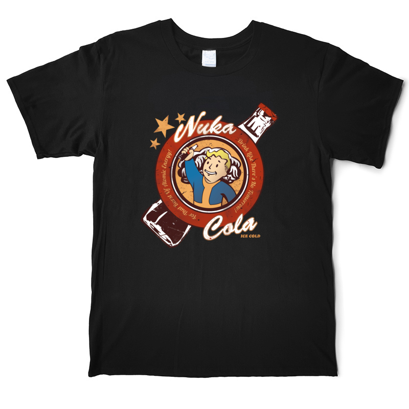 ATTENTION IM AN ICE COLD BEER Mens Funny T-Shirt Cartoon Pint Stag Joke Top Gift