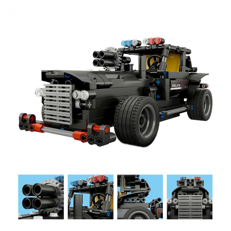 rc car model kits