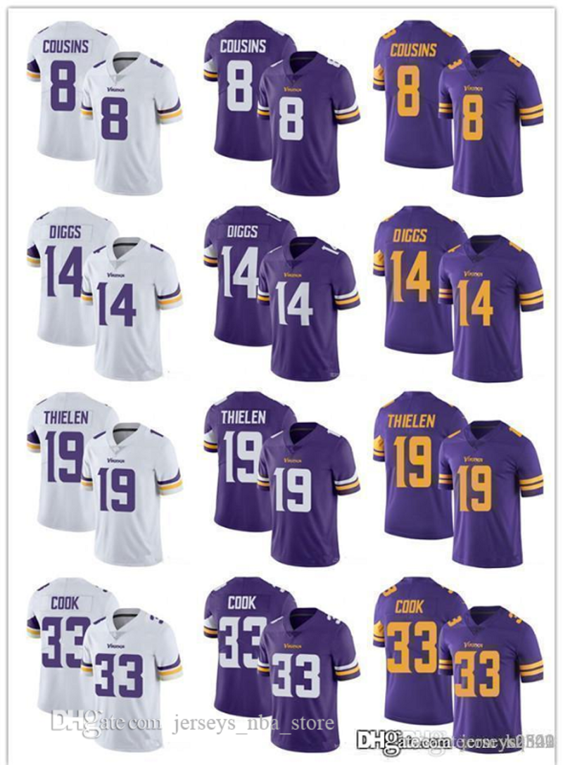 men's adam thielen jersey