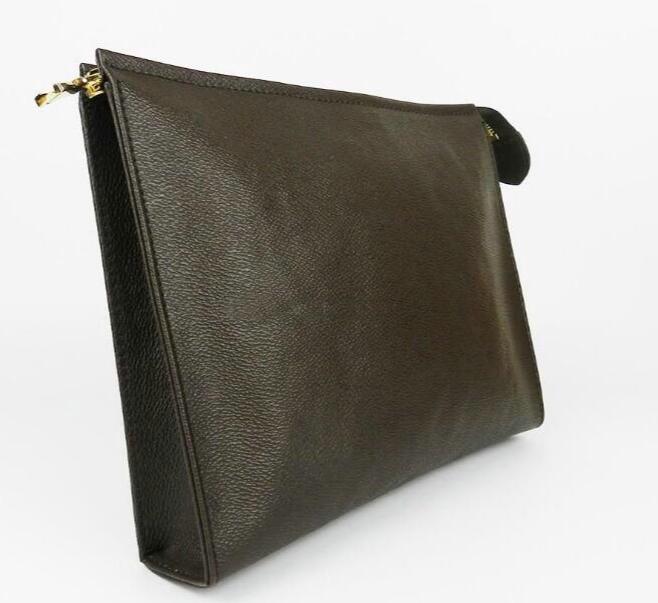 

Hag / old flower / rectangular handbag women travel makeup bag new designer high quality men wash bag famous cosmetic bags#87, Coffee lattice