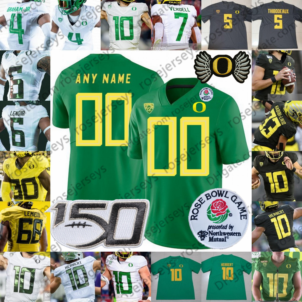 oregon ducks game jersey for sale