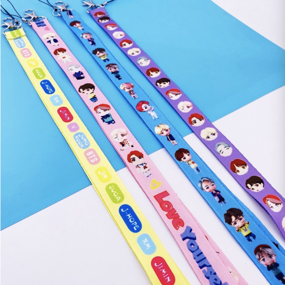 

20pcs/lot free shipping bts flash shop same style pendent/keychain/lope