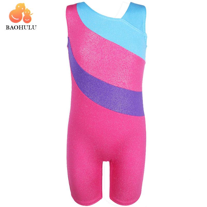 

BAOHULU 4-15Y Kids Swimsuit Big Girls One Piece Swimwear Patchwork Bodysuit Children Beachwear Sports Swim Suit Bathing Suits