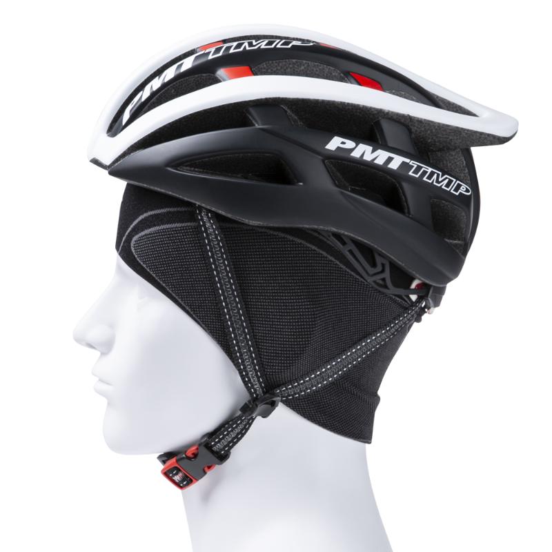 

Santic Winter Fleece Cycling Caps Outdoor Sports MTB Bike Hats motorcycle Snow Skull Caps Helmet Liner For Man & Woman Windproof, W9p051