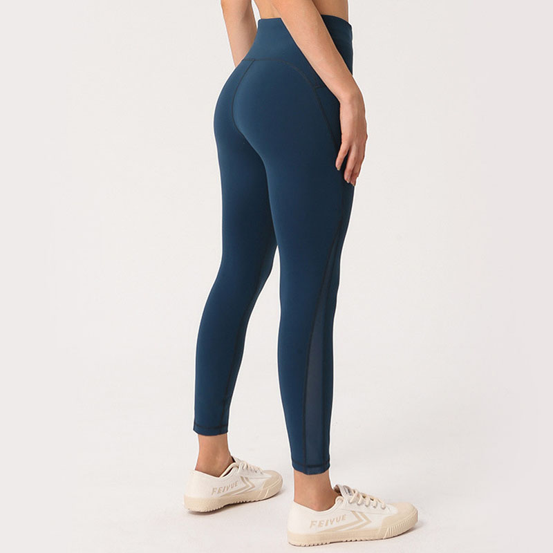 

Leggings Sport Women Fitness Yoga Pants Women' Sportswear Sexy Yoga Pant For Women Push Up Gym High Waist Hip Seamless Pants, Black